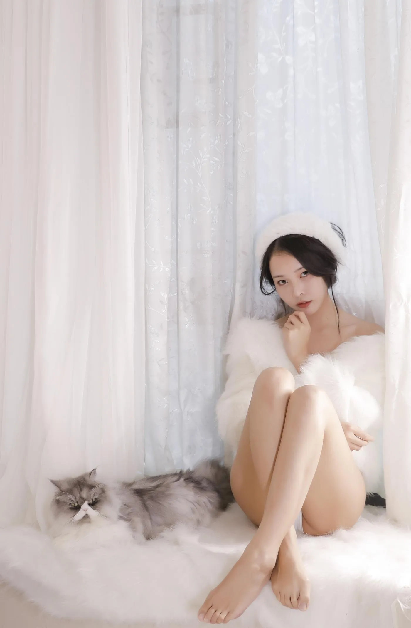 苏嫣嫣阿姨 – NO.04 初冬 [31P]插图4